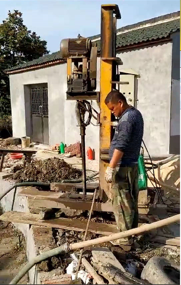鉆井工程