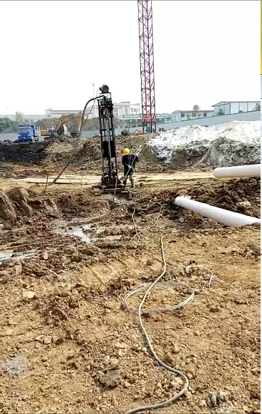 鉆井工程
