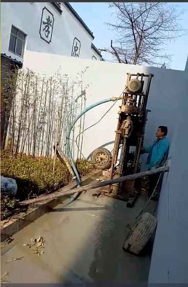 鉆井工程